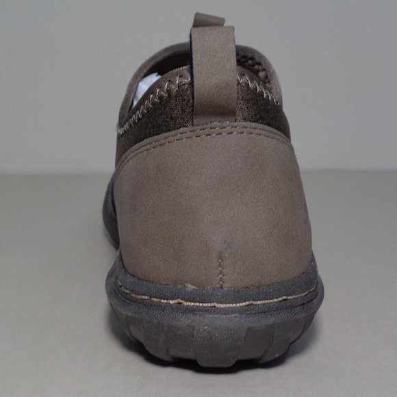 Jambu JBU Size 9 M LUCKY Taupe Loafers New Women's Shoes - Picture 9 of 15